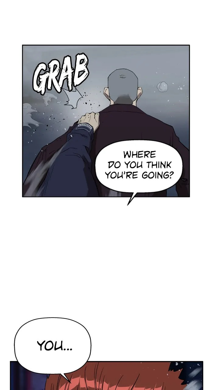 Read Weak Hero chapter 368 image 27 on Lezhin