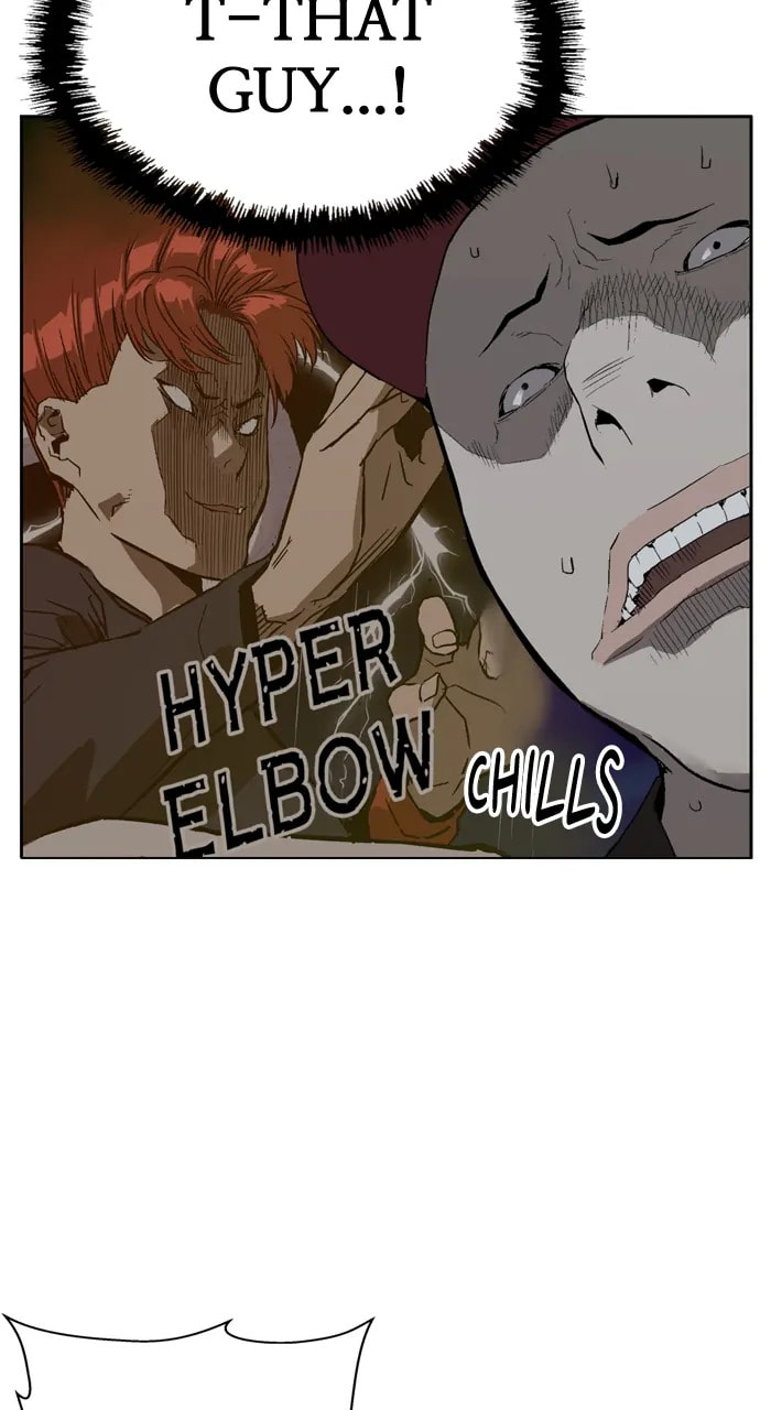 Read Weak Hero chapter 368 image 29 on Lezhin