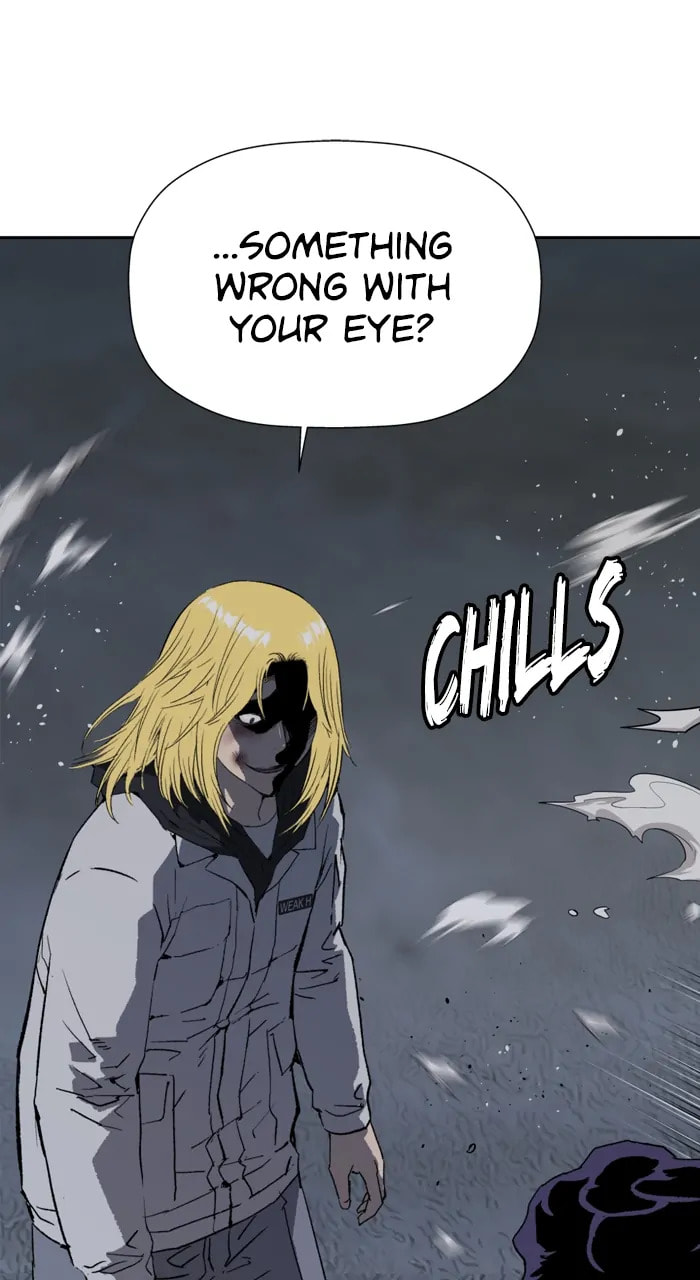 Read Weak Hero chapter 368 image 3 on Lezhin