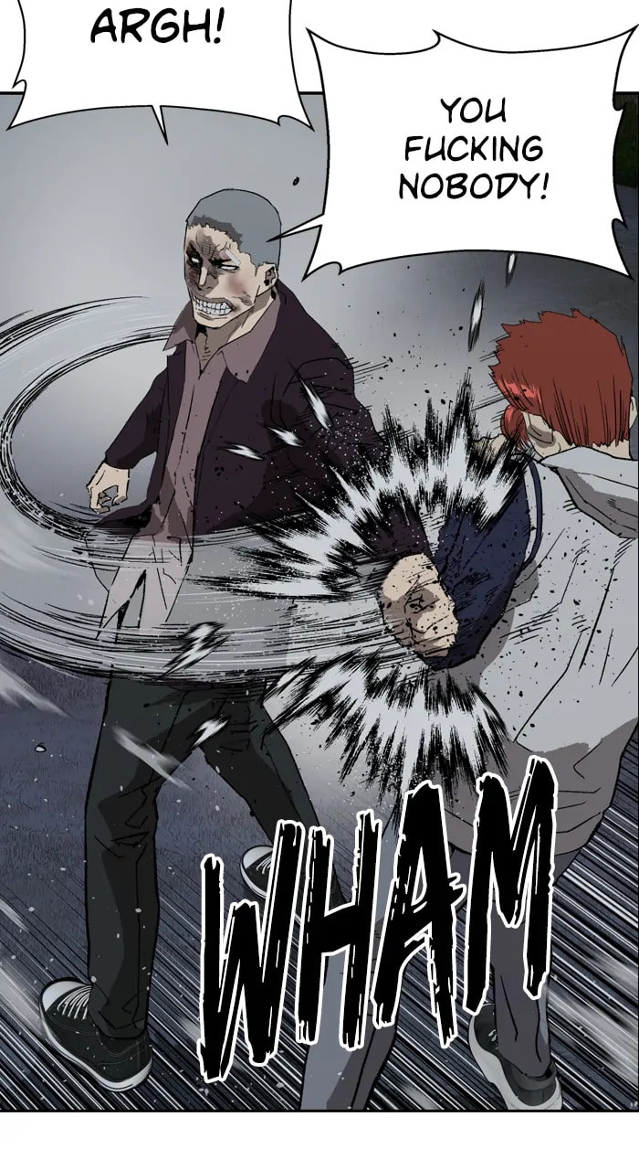 Read Weak Hero chapter 368 image 30 on Lezhin