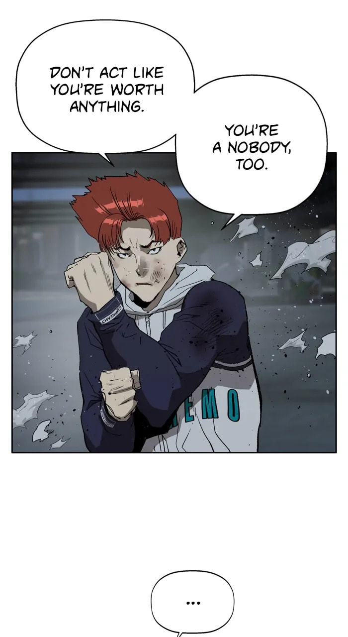 Read Weak Hero chapter 368 image 31 on Lezhin