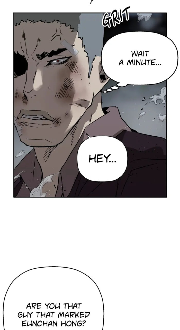 Read Weak Hero chapter 368 image 32 on Lezhin