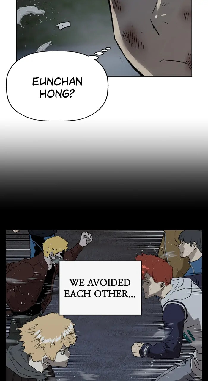 Read Weak Hero chapter 368 image 34 on Lezhin