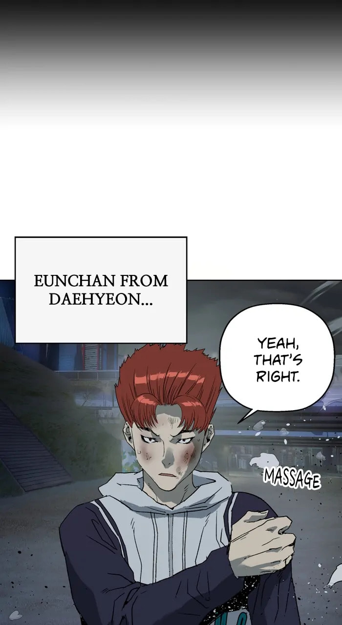 Read Weak Hero chapter 368 image 36 on Lezhin