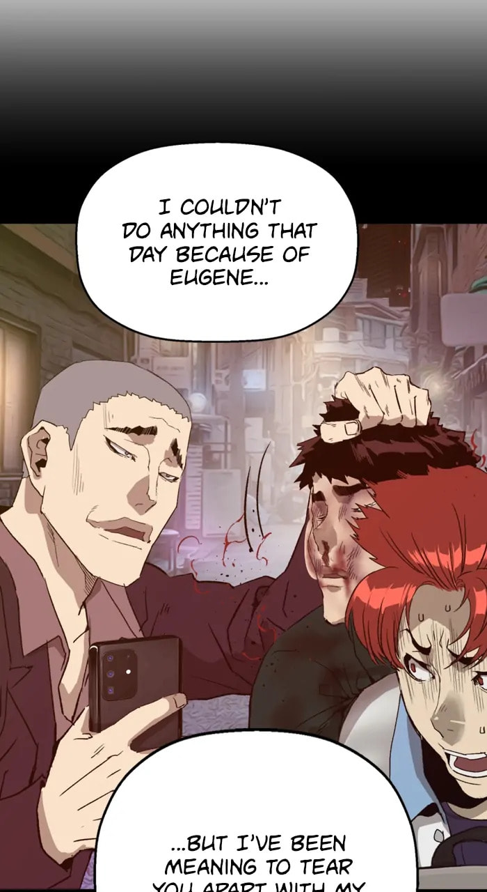 Read Weak Hero chapter 368 image 39 on Lezhin