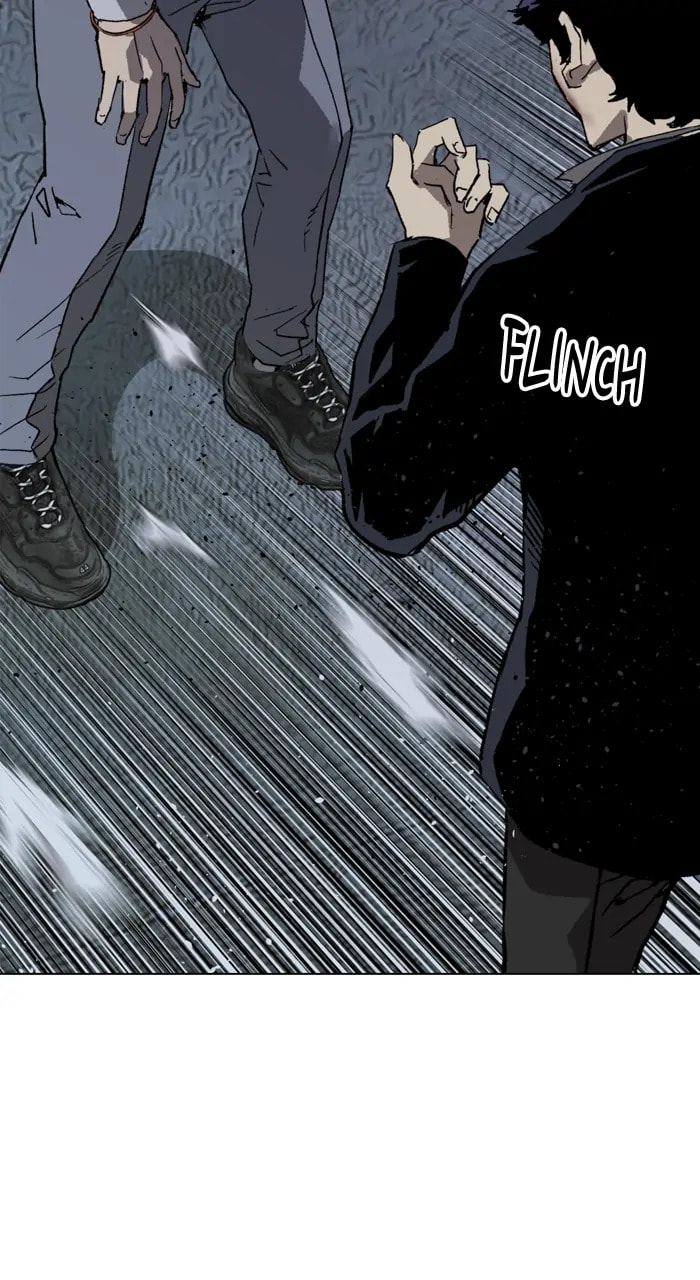 Read Weak Hero chapter 368 image 4 on Lezhin