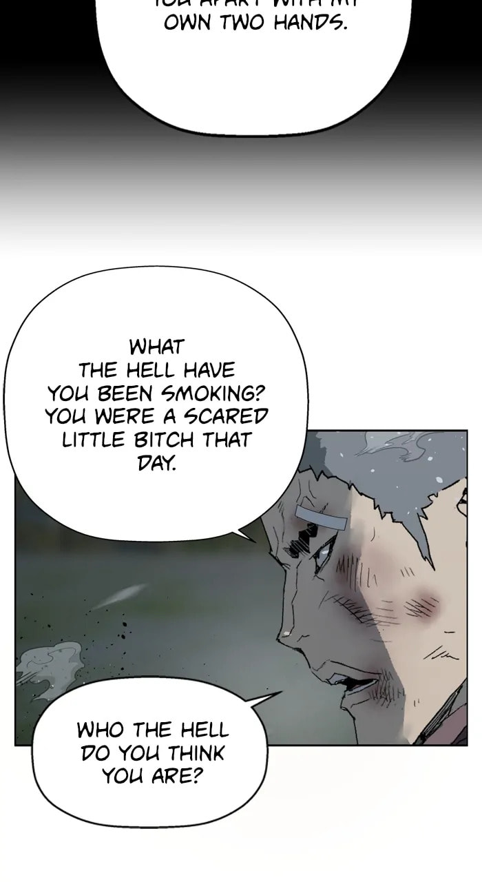 Read Weak Hero chapter 368 image 40 on Lezhin