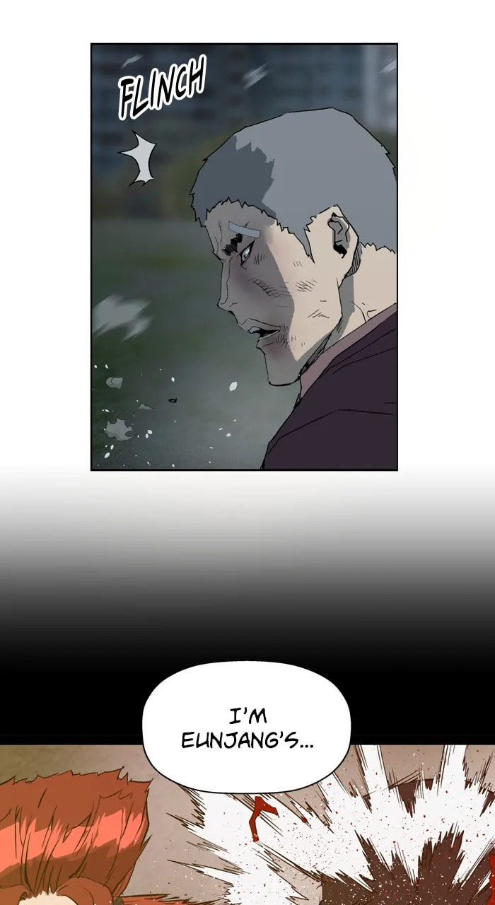 Read Weak Hero chapter 368 image 43 on Lezhin