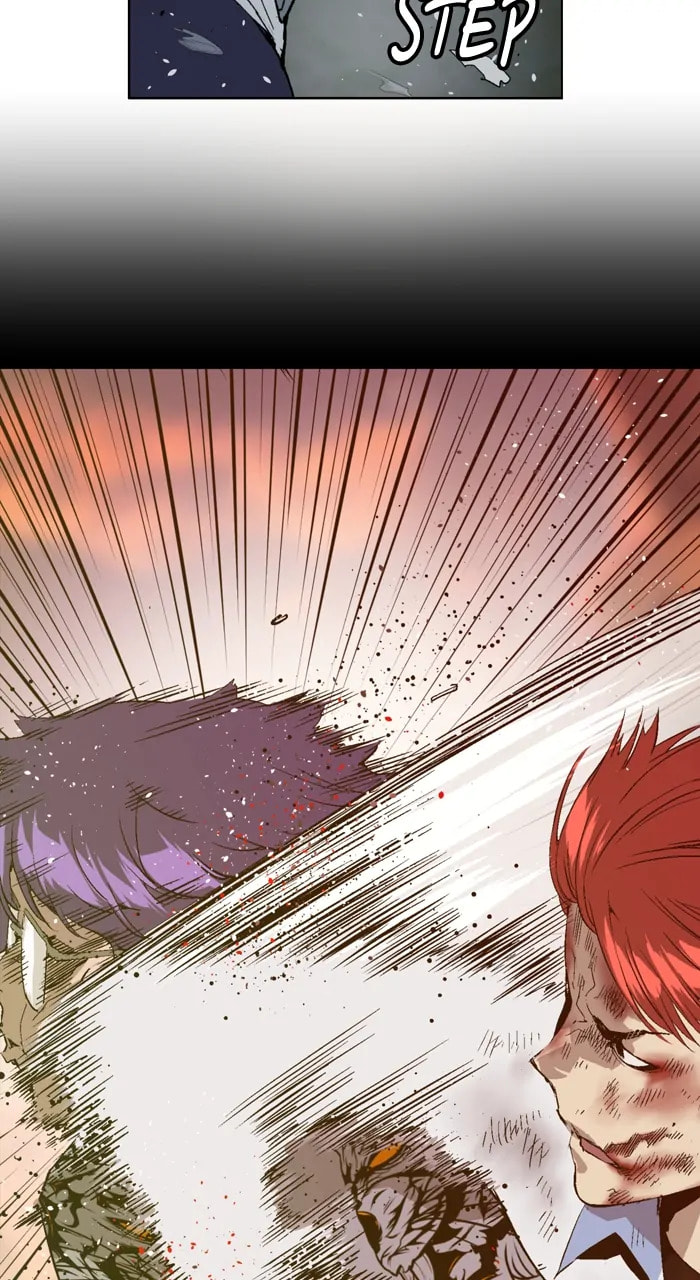 Read Weak Hero chapter 368 image 45 on Lezhin