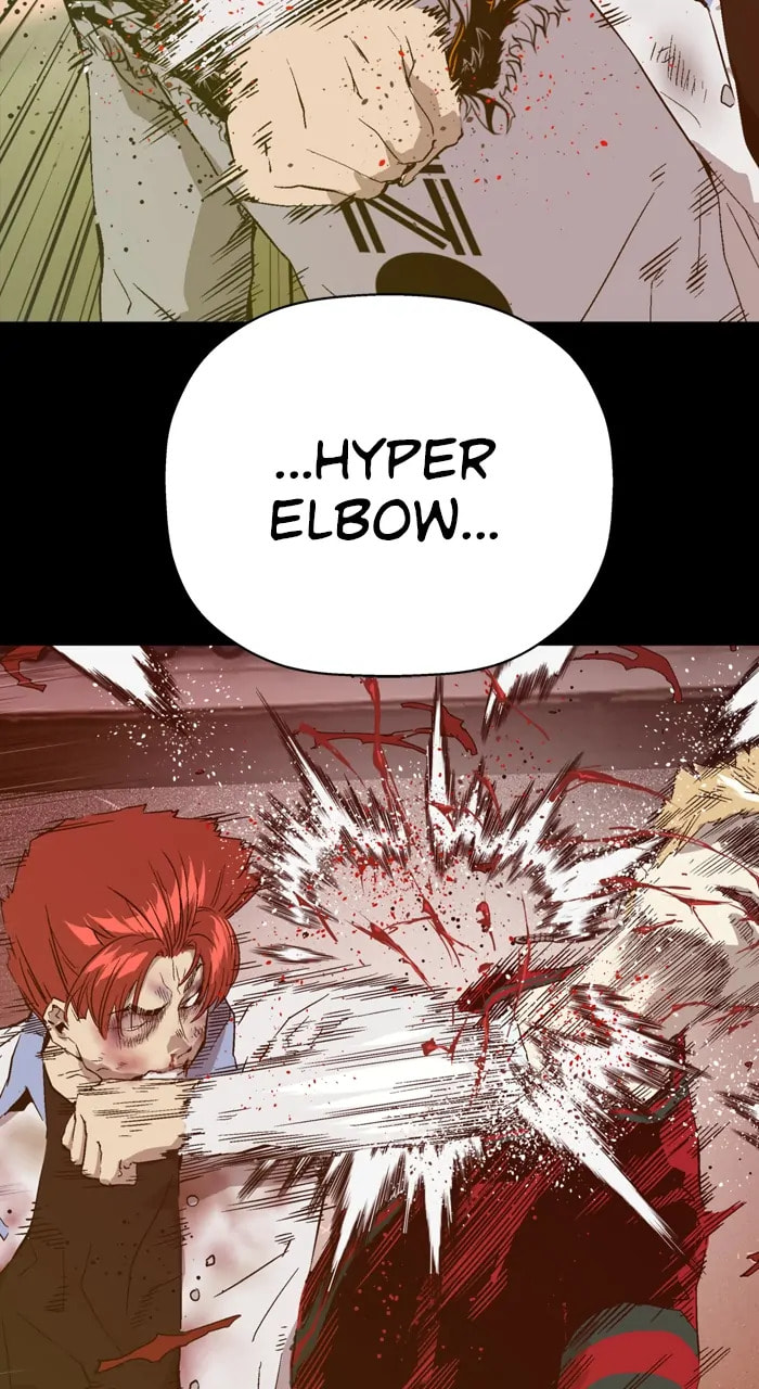 Read Weak Hero chapter 368 image 46 on Lezhin