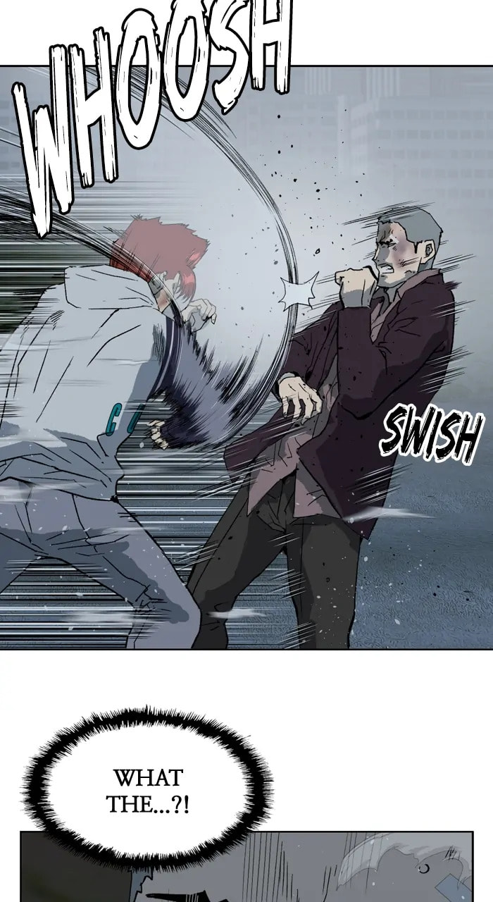 Read Weak Hero chapter 368 image 49 on Lezhin