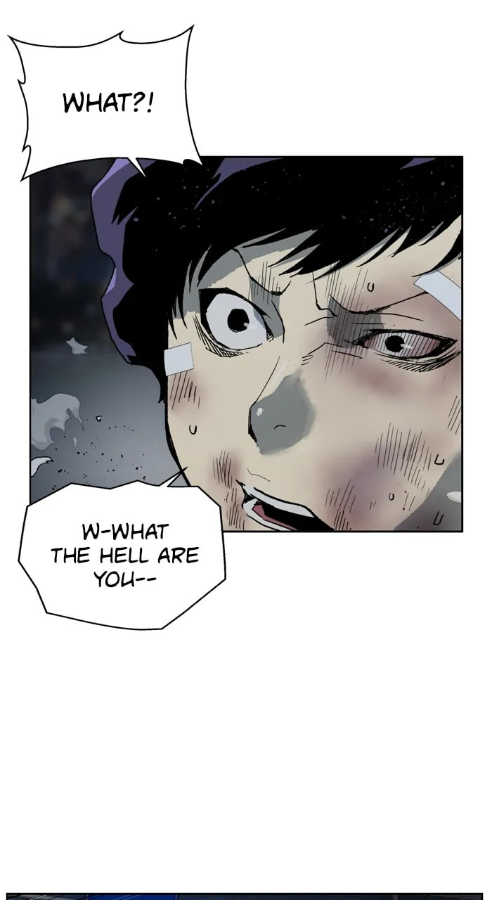 Read Weak Hero chapter 368 image 5 on Lezhin