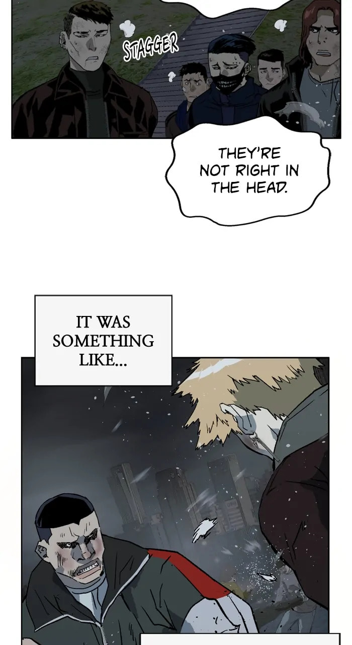 Read Weak Hero chapter 368 image 51 on Lezhin