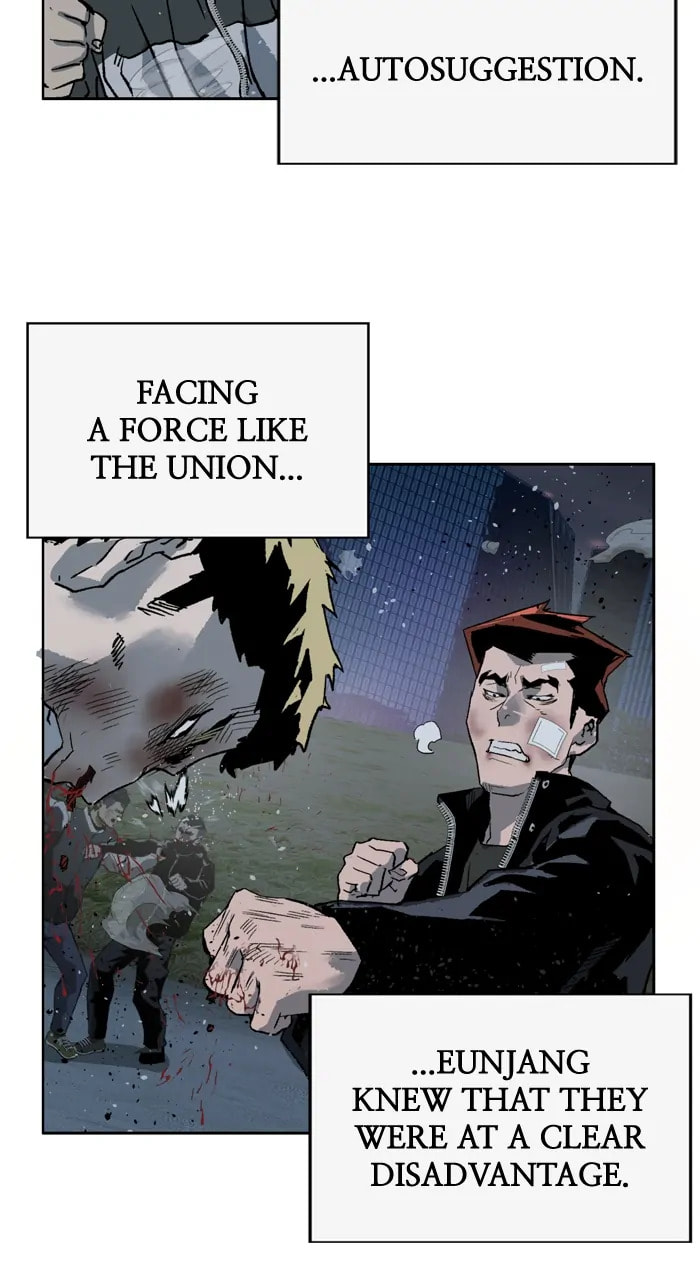 Read Weak Hero chapter 368 image 52 on Lezhin