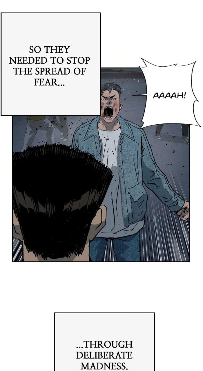 Read Weak Hero chapter 368 image 53 on Lezhin