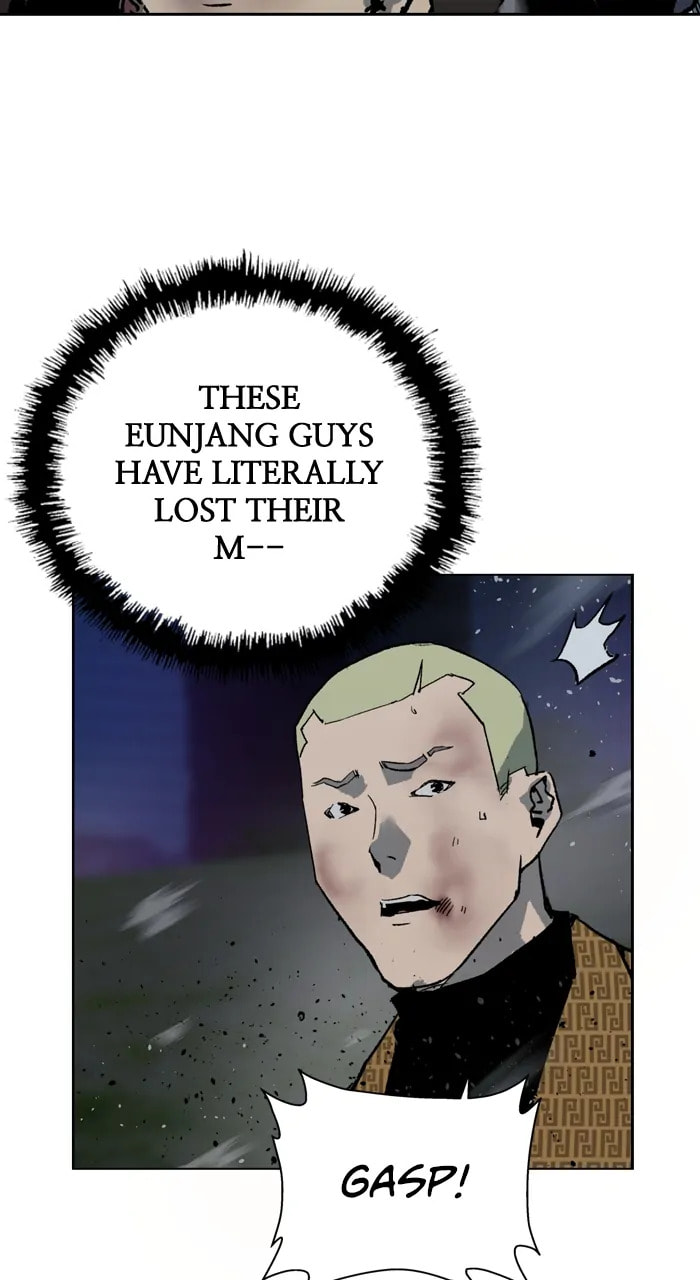 Read Weak Hero chapter 368 image 55 on Lezhin