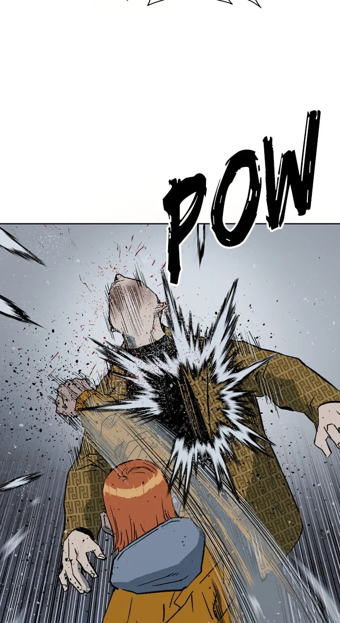 Read Weak Hero chapter 368 image 56 on Lezhin