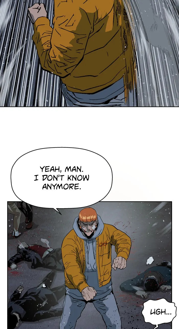 Read Weak Hero chapter 368 image 57 on Lezhin