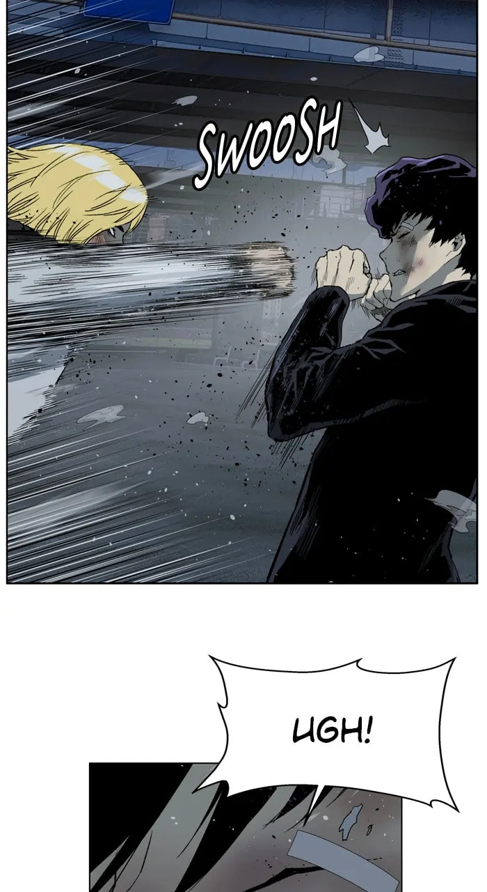 Read Weak Hero chapter 368 image 6 on Lezhin