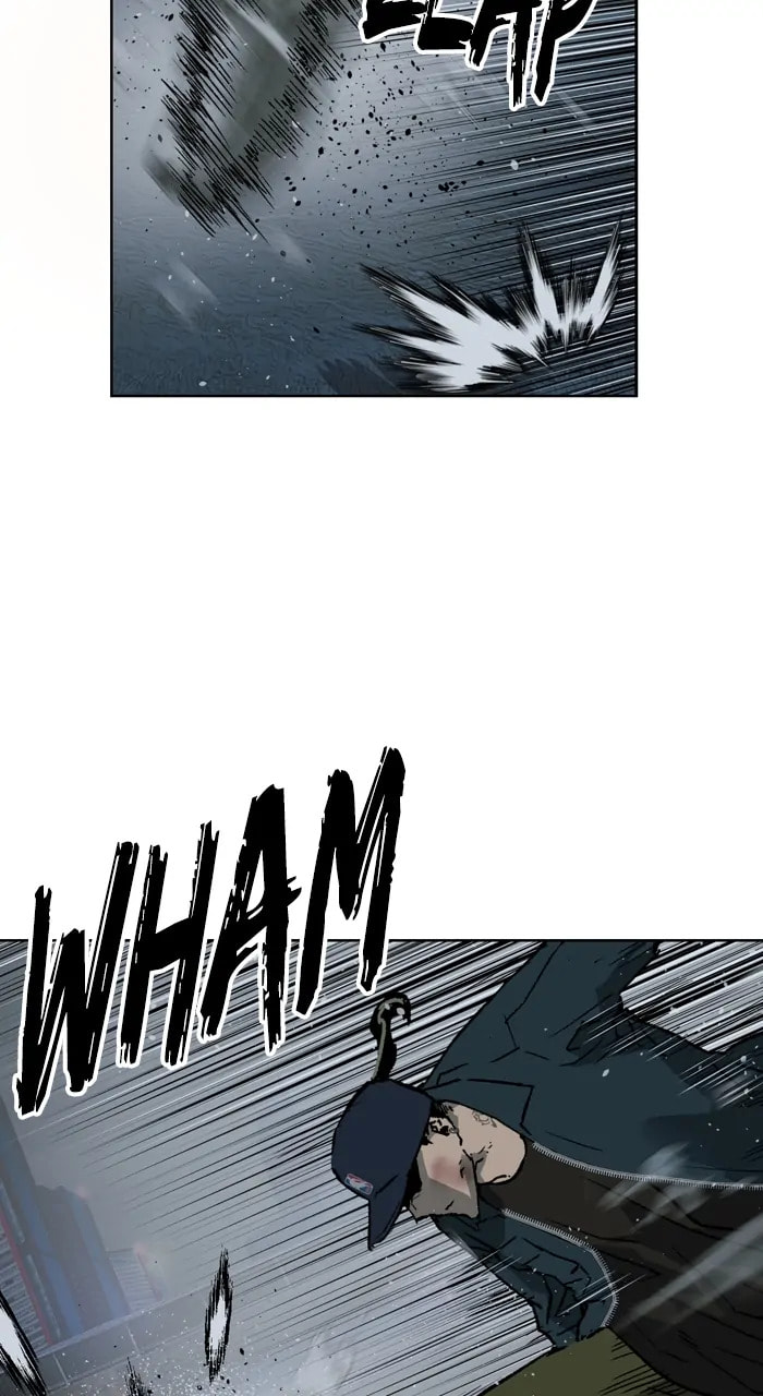 Read Weak Hero chapter 368 image 60 on Lezhin