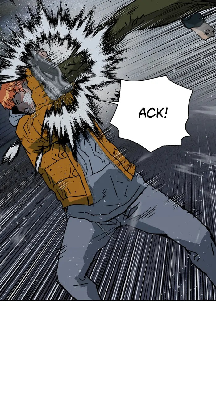 Read Weak Hero chapter 368 image 61 on Lezhin
