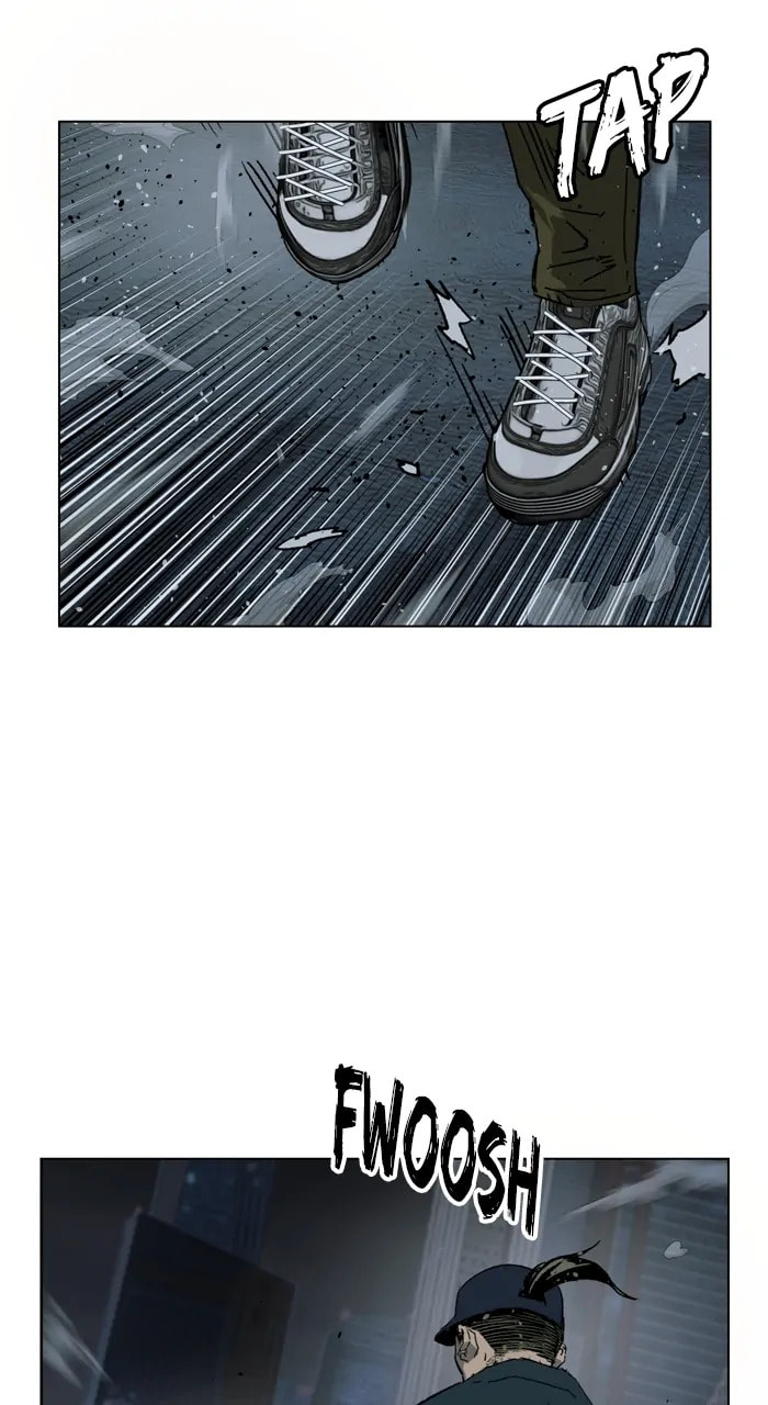 Read Weak Hero chapter 368 image 63 on Lezhin