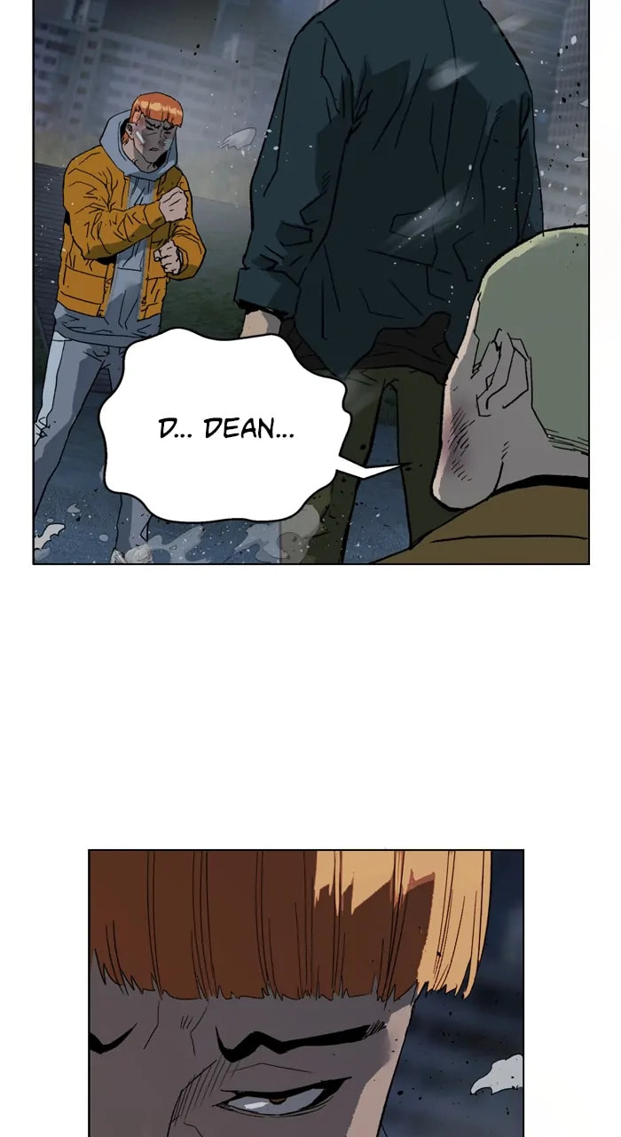 Read Weak Hero chapter 368 image 64 on Lezhin