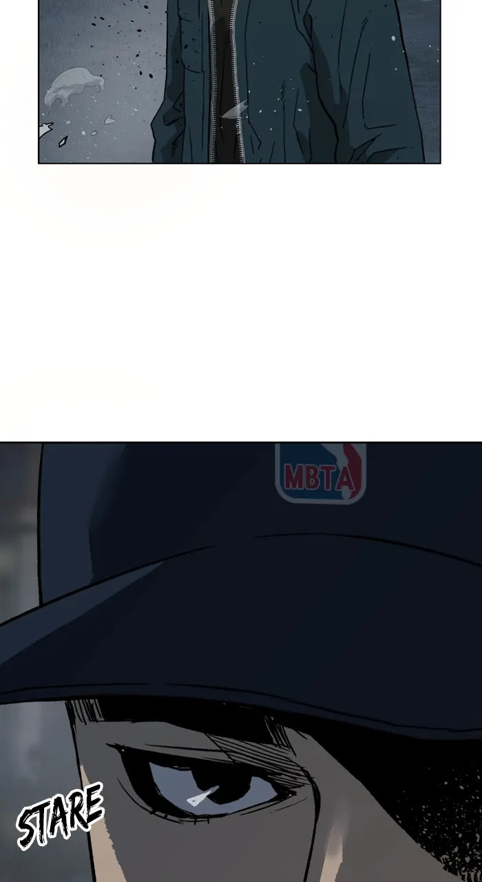 Read Weak Hero chapter 368 image 66 on Lezhin