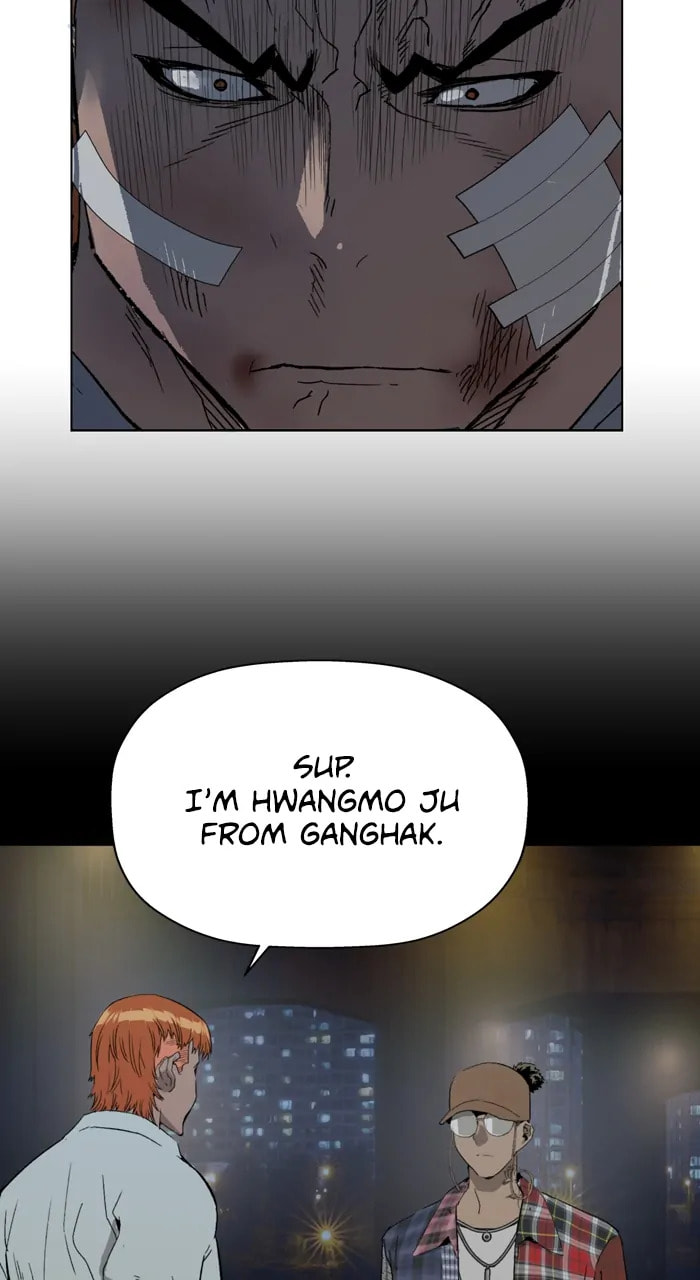 Read Weak Hero chapter 368 image 68 on Lezhin