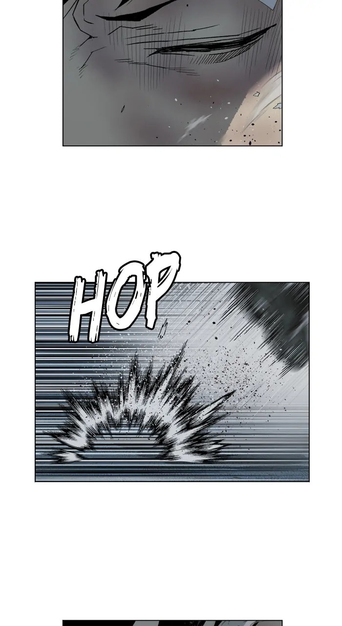 Read Weak Hero chapter 368 image 7 on Lezhin