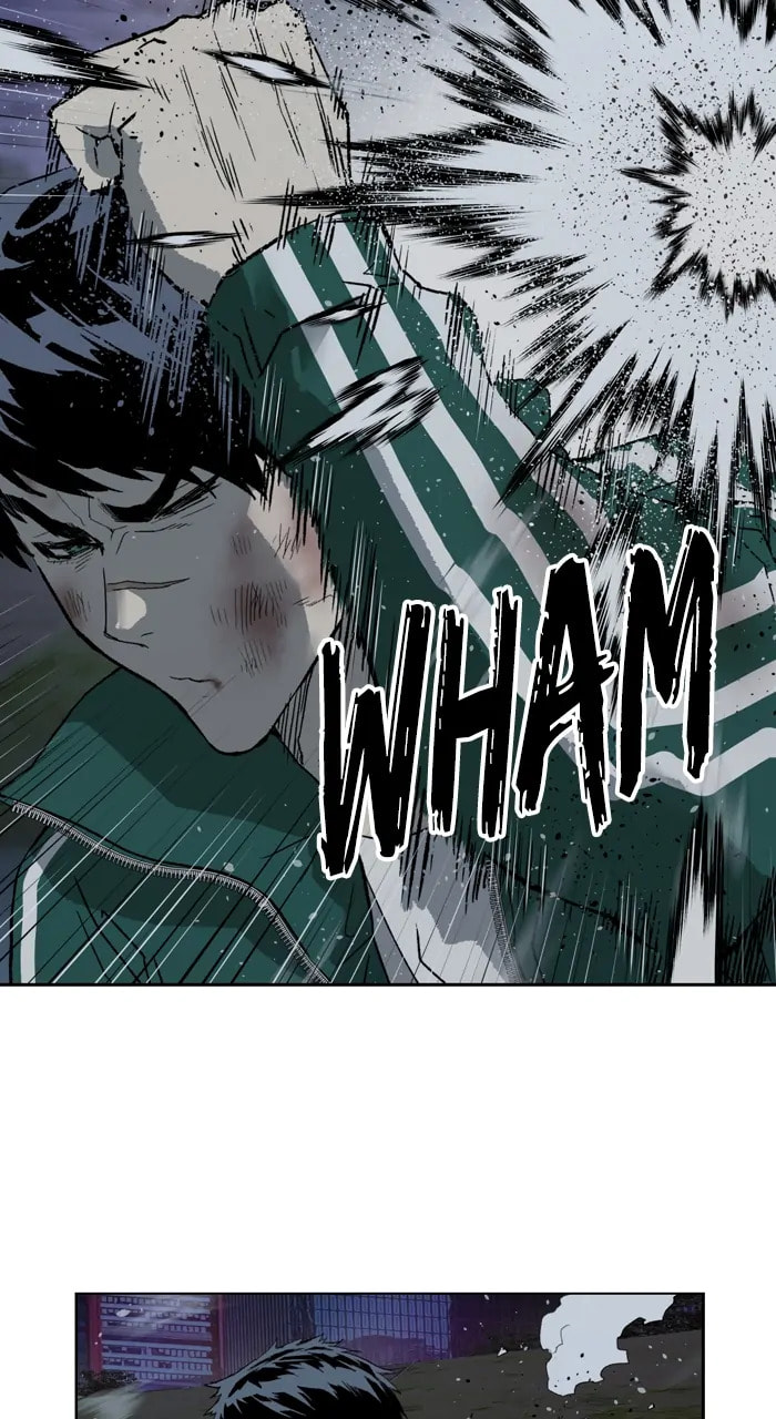 Read Weak Hero chapter 368 image 75 on Lezhin
