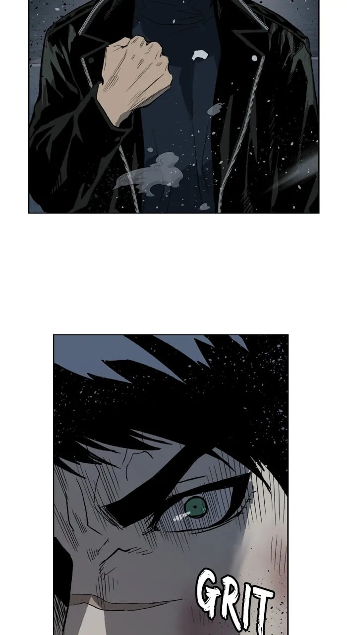 Read Weak Hero chapter 368 image 77 on Lezhin