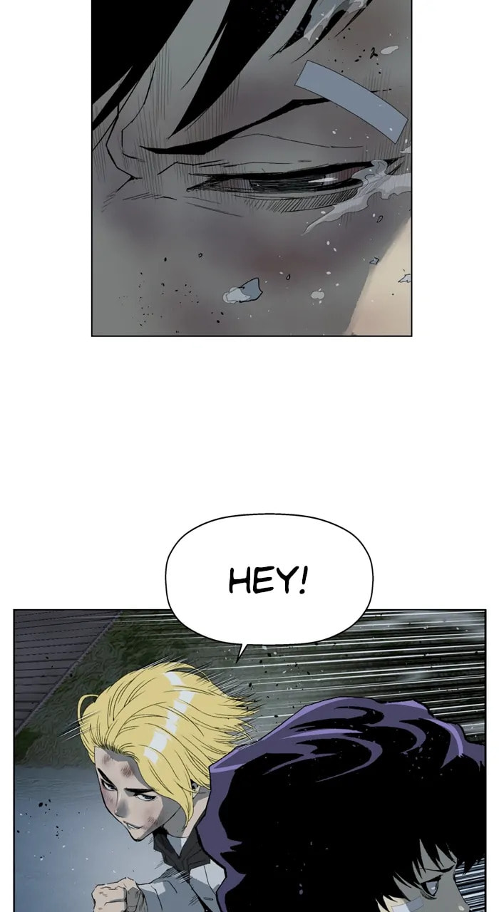 Read Weak Hero chapter 368 image 8 on Lezhin