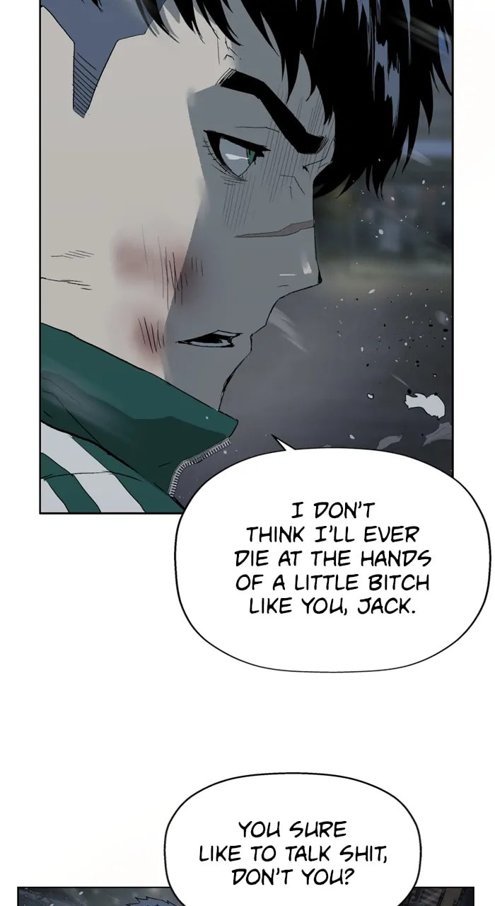 Read Weak Hero chapter 368 image 85 on Lezhin