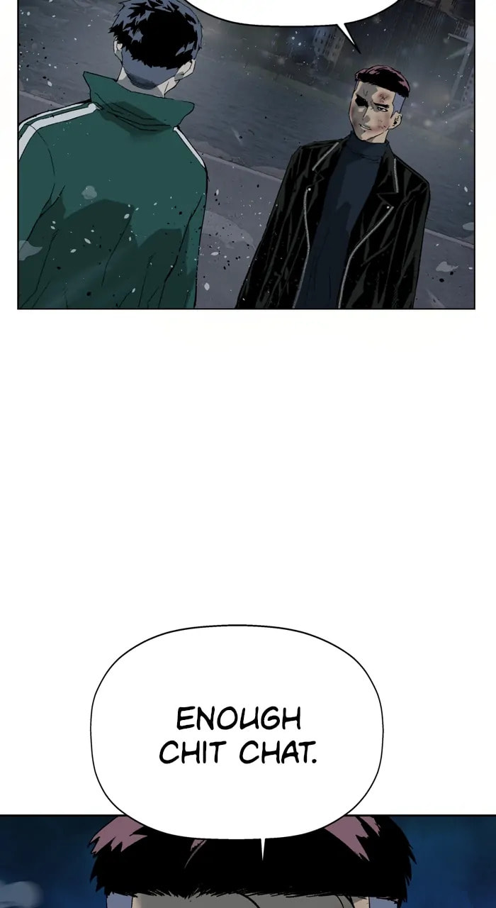 Read Weak Hero chapter 368 image 86 on Lezhin