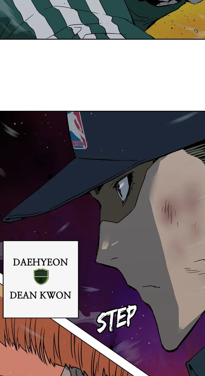 Read Weak Hero chapter 368 image 88 on Lezhin