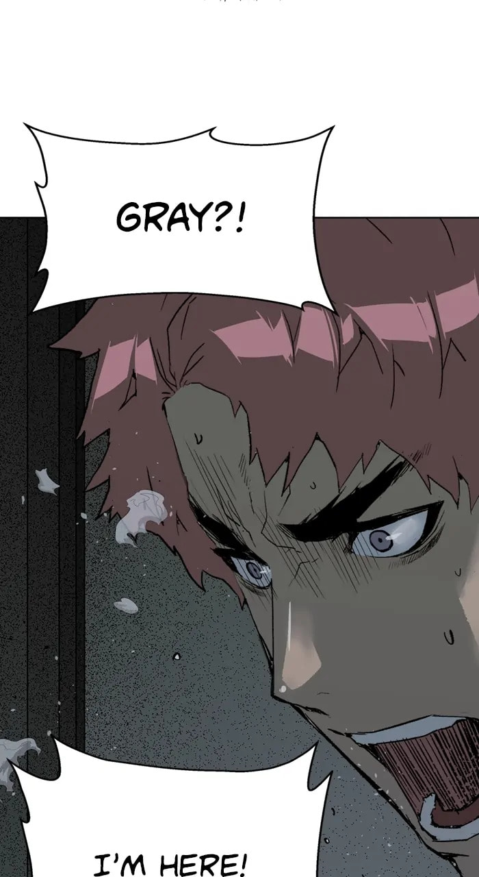 Read Weak Hero chapter 369 image 15 on Lezhin
