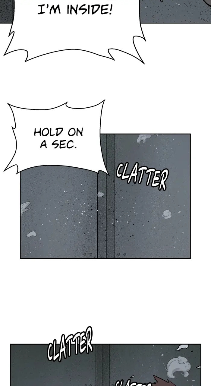 Read Weak Hero chapter 369 image 16 on Lezhin