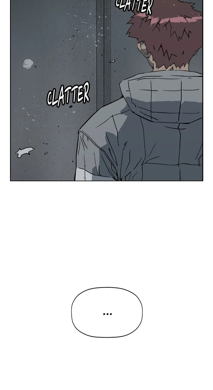 Read Weak Hero chapter 369 image 17 on Lezhin