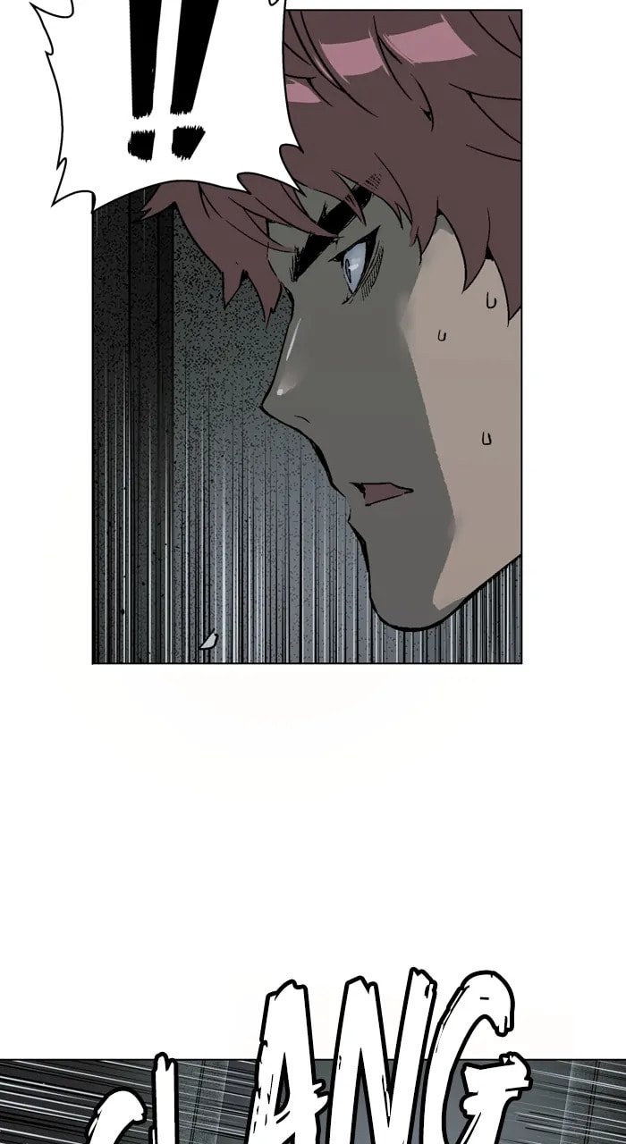 Read Weak Hero chapter 369 image 19 on Lezhin