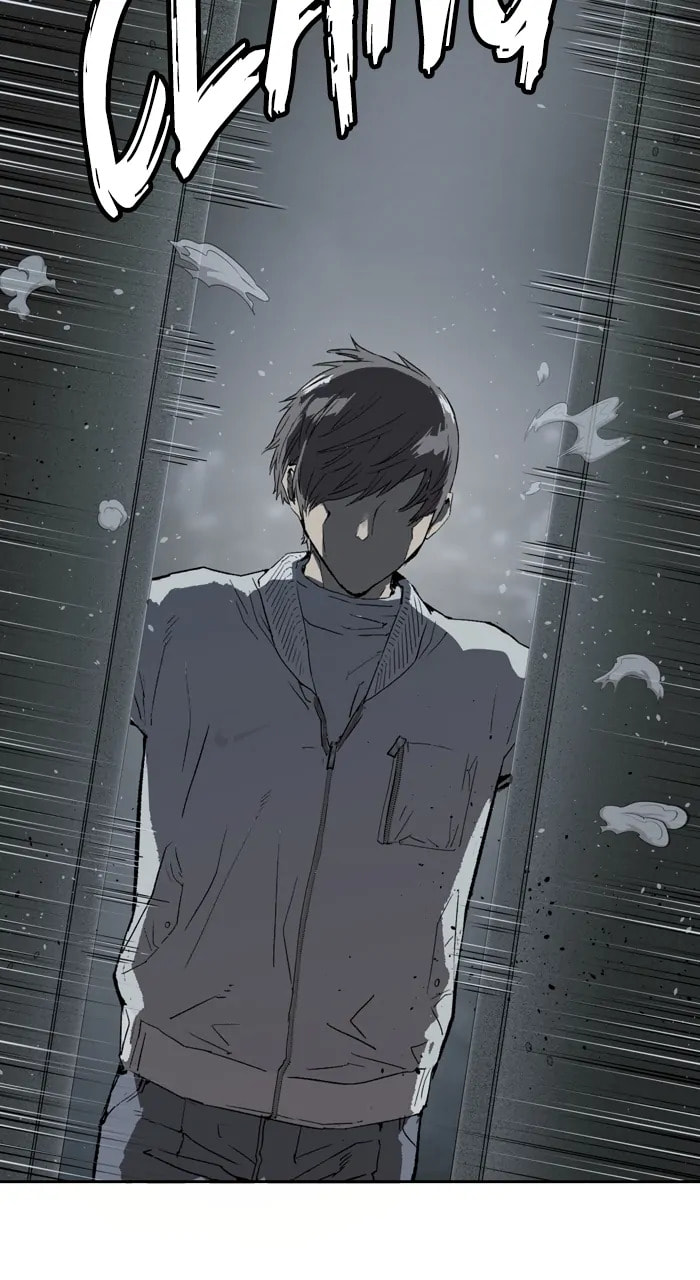 Read Weak Hero chapter 369 image 20 on Lezhin