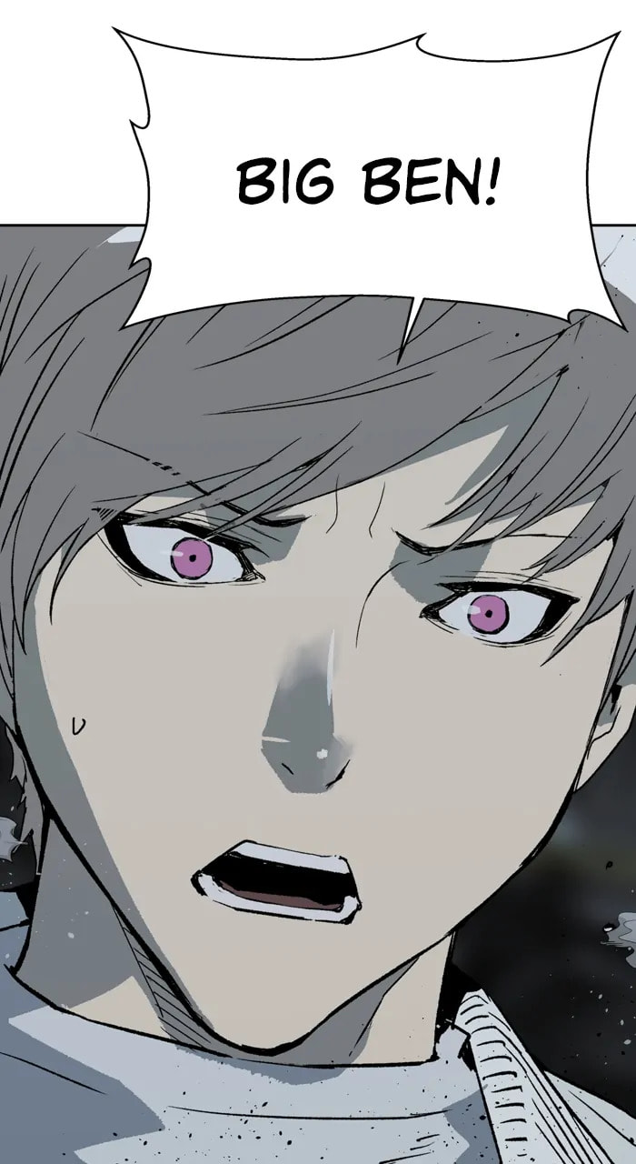 Read Weak Hero chapter 369 image 21 on Lezhin