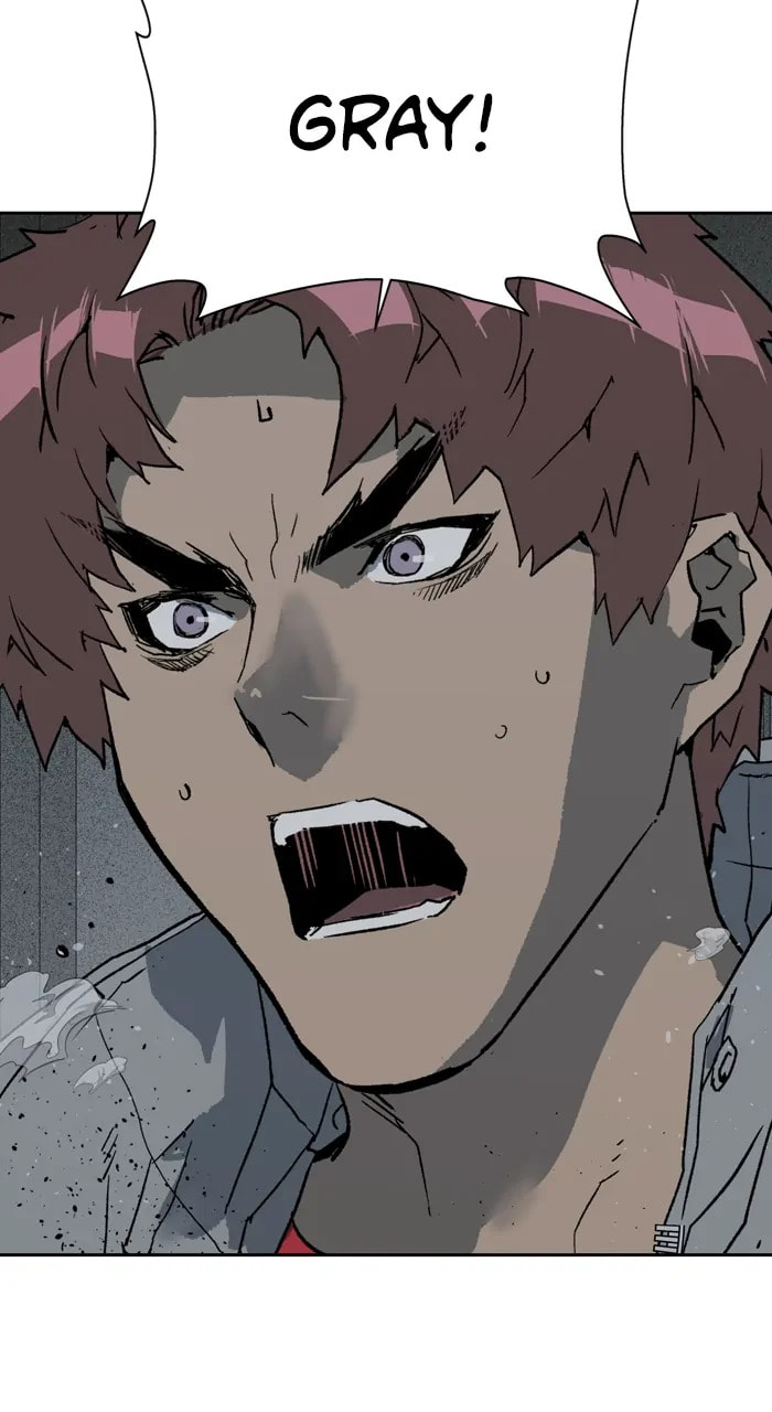 Read Weak Hero chapter 369 image 23 on Lezhin