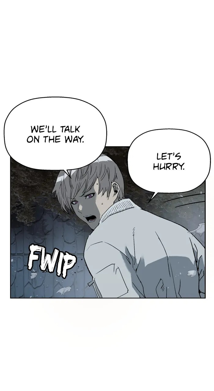 Read Weak Hero chapter 369 image 24 on Lezhin