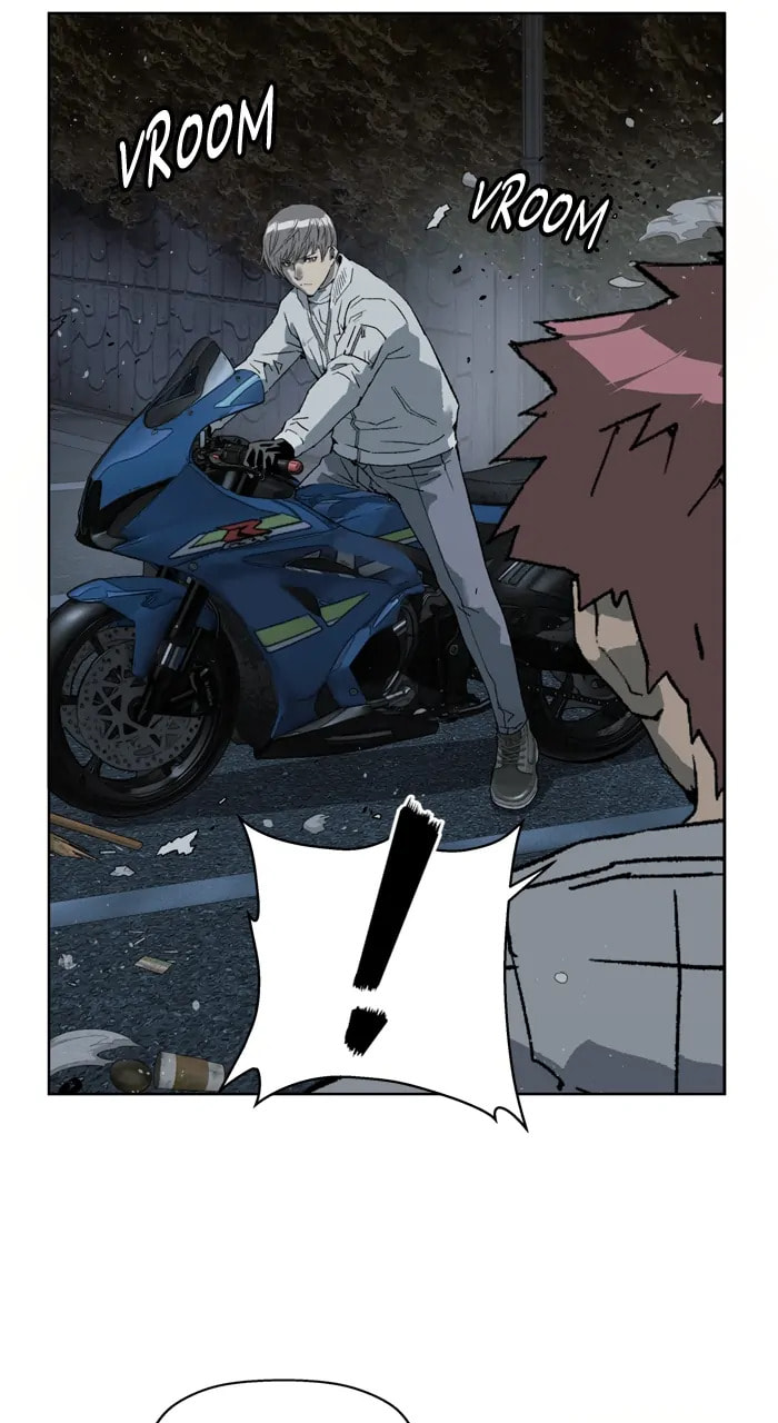 Read Weak Hero chapter 369 image 25 on Lezhin