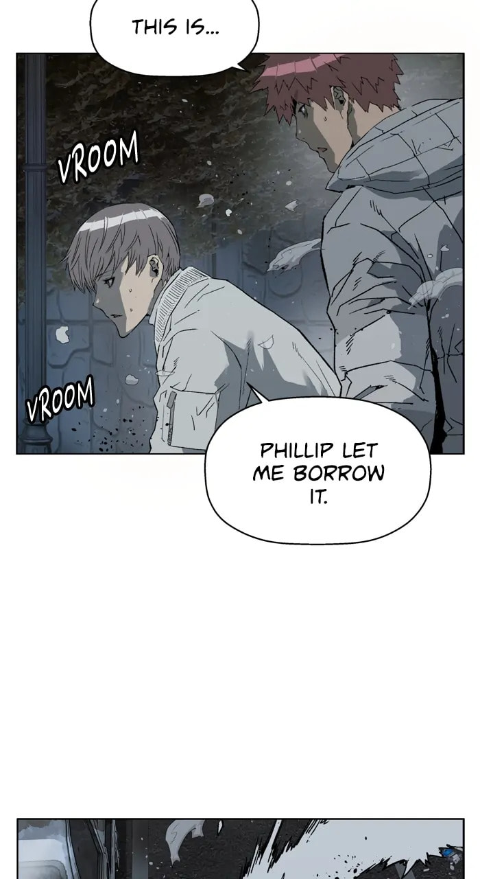 Read Weak Hero chapter 369 image 26 on Lezhin