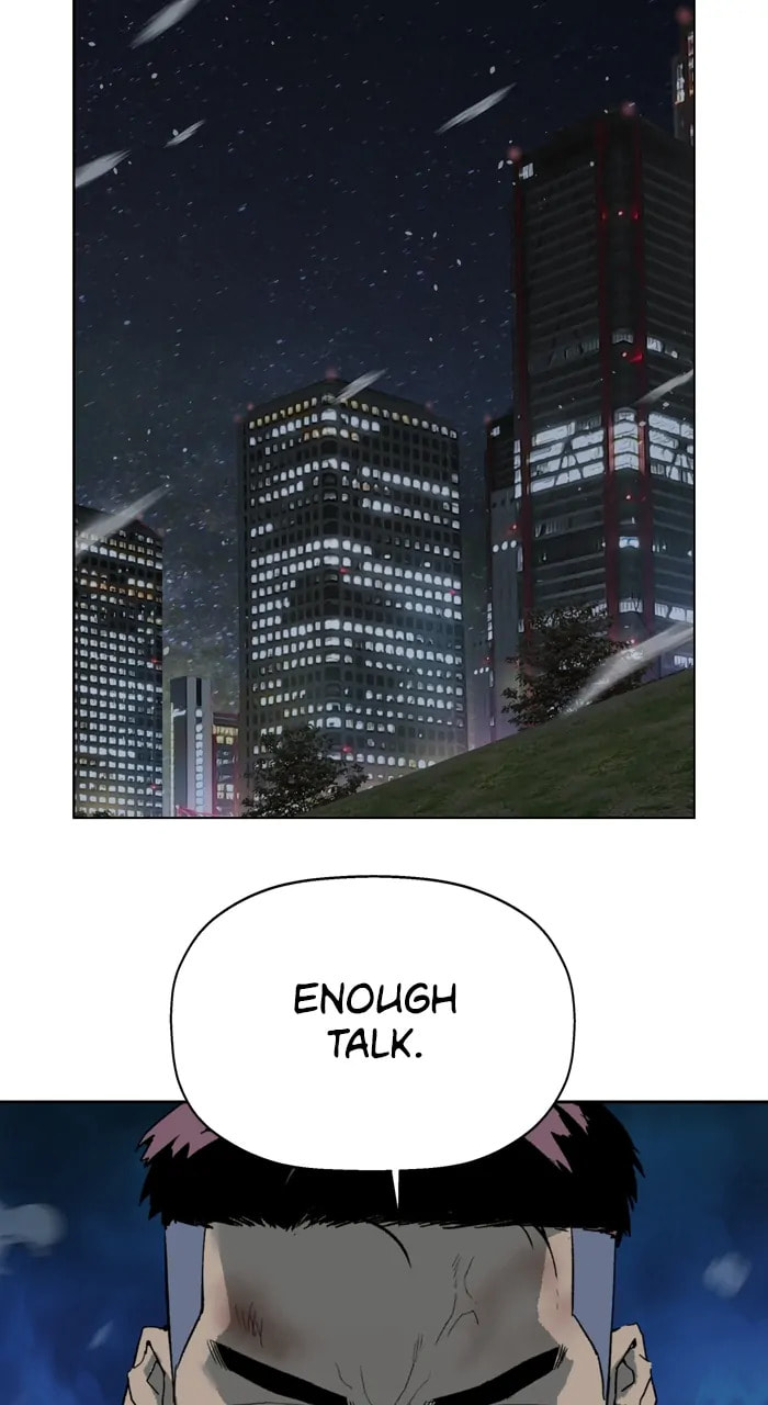 Read Weak Hero chapter 369 image 30 on Lezhin