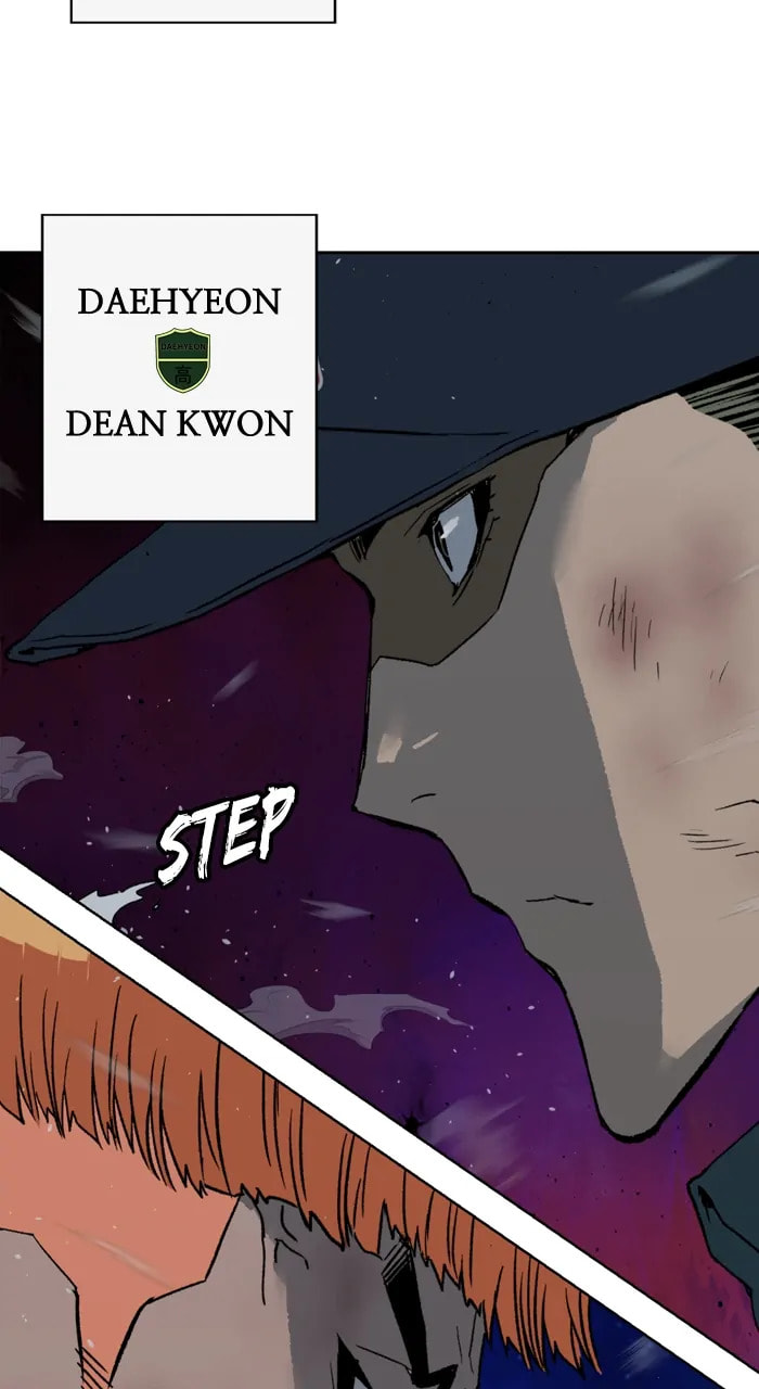 Read Weak Hero chapter 369 image 32 on Lezhin