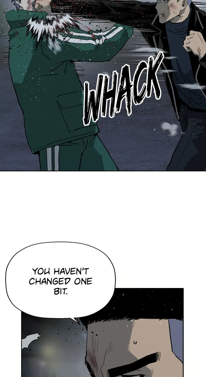 Read Weak Hero chapter 369 image 36 on Lezhin