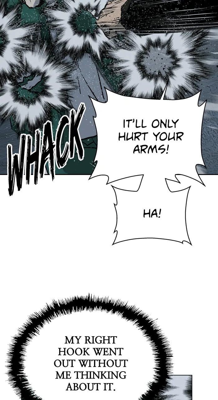 Read Weak Hero chapter 369 image 40 on Lezhin